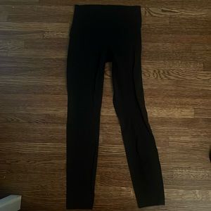 Black lululemon Leggings